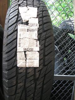 NEW WITH TAGS KELLY SAFARI TREX TIRE SIZE P225/75R16