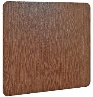   32 x 42 Woodgrain Type2 Thermal Stove Wall Board Floor Protector