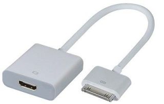 ipad hdmi cable in A/V Cables & Adapters