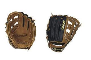 Wilson A2000 DW5 SS 12 Super Skin RHT Baseball Glove/Mitt 