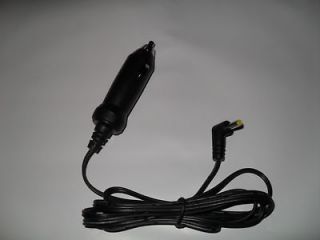   Car Adapter for Viore PLCD9V35 Dual Screen 9 Portable DVD Player