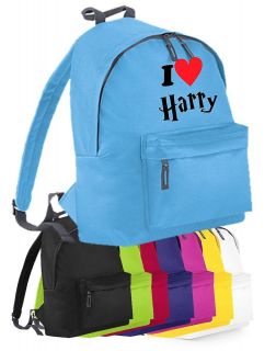 love HARRY POTTER girls school bag backpack pink purple red black 