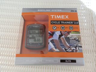   CYCLE TRAINERS 2.0 Cycling computer With HEART RATE MONITOR & GPS