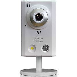 AVTECH AVN80X Megapixel IVS Push Video IP Camera Home Security System 