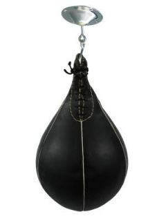 Speed Bag Focus Boxing Punching Training MMA Sparring Kickboxing Box 