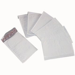   4x8 Poly Bubble Mailers Padded Envelope 4 x 8 Shipping Supply Bags