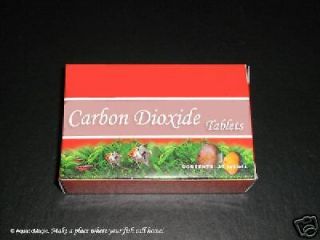 Co2 Tablet x 3 packets (Wholesale offer)