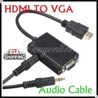 hdmi audio adapter in Consumer Electronics