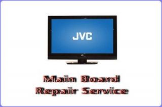 Repair Service $65 JVC JLC32BC3000 TV Main Board   3632 1632 0395