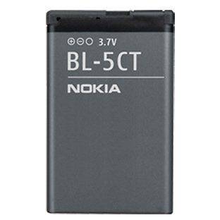 Genuine Original Nokia BL5CT Battery 3720 5220 6303 6303i 6730 C3 C5 