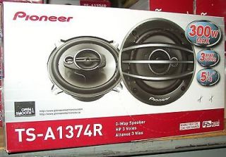 pioneer 3 way speakers in Car Speakers & Speaker Systems