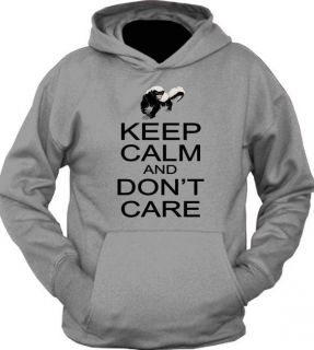 Honey Badger Keep Calm And Dont Care T Shirt Hoodie
