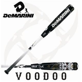 NEW   2012 DeMarini Voodoo DXVDC BBCOR Adult Baseball Bat 33/30