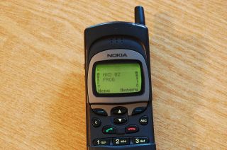Genuine Original Nokia 8110 8110i Matrix Phone Fully Operational Made 