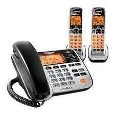 uniden cordless phone in Corded/Cordless Phone Combos