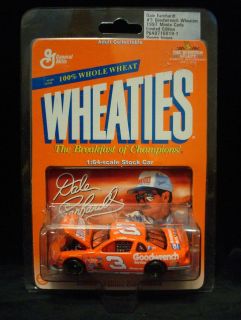   1997 WHEATIES Action #3 GOODWRENCH Monte Carlo 164 Hood Open MIP