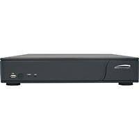 Speco D4RS250 H.264 4 Channel DVR with Network/DDNS Server, 250GB HDD