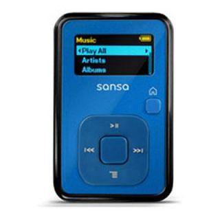 Sansa Clip Plus 4GB Flash  Player