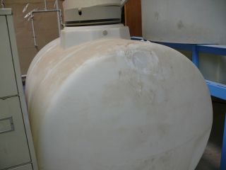 500 525 Gallon Poly Polyethylene Water Tank New
