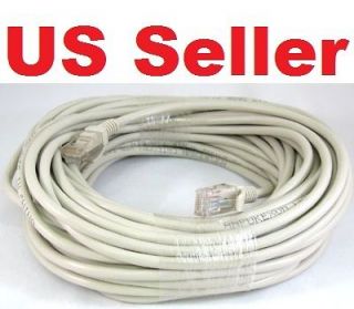 100 ft ethernet cable in Ethernet Cables (RJ 45, 8P8C)