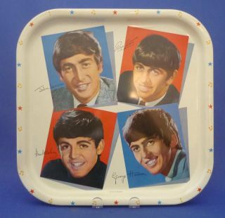 beatles tray in Beatles