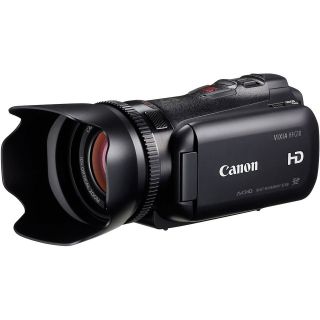 Canon Vixia HF G10 32 GB Camcorder   Black