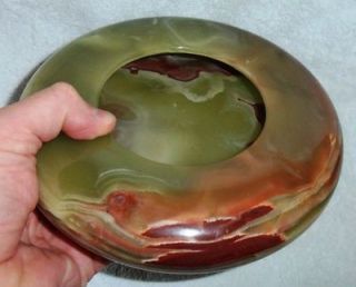 alabaster ashtray in Ashtrays