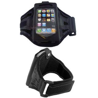   SPORT ARM BAND For Apple iPod Touch iPhone 3G 3Gs 4 4G 4S 16 32 64GB