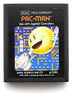 PAC MAN   Atari 2600 VCS Video Game  TELE GAMES TELEGAMES PACMAN