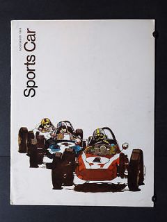 1968 SCCA SPoRTS CaR  formula vee,klondike CAN AM,bridgehampton 
