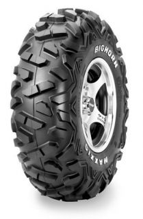 Maxxis Bighorn Radial M917 6 Ply 25 8.00 12 ATV Tire