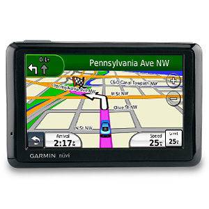   Nuvi 1390T Automotive GPS Receiver Lifetime Traffic One Year Warranty