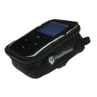   Amp Bag for AirHead BitHead + iPod iPhone  mobile player NEW