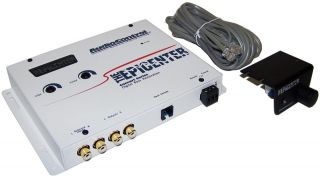 Audio Control The Epicenter Bass Maximizer / Digital Restoration/Eq 