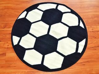 soccer rug in Rugs & Carpets