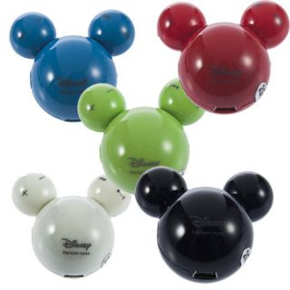   2GB 2 GB Mickey Mouse IV Mini Eyes  Music Media Player Colorful
