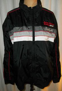South Pole Black Authentic Collection Windbreaker * XL*