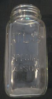 atlas mason jars in Jars