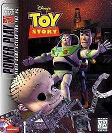 Toy Story Power Play (PC, 1999)   (NEW) Sealed