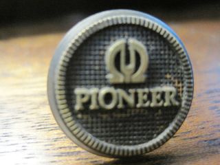 logos pulled from pioneer speaker,model unknown,nice,n​ice