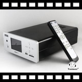 DUGOOD HDAP 01 high fidelity digital audio file player