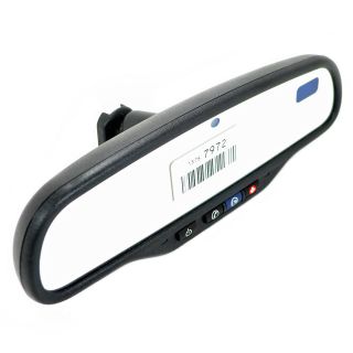 chevy rearview mirror onstar in Mirrors