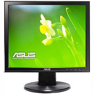 ASUS 17 TFT LCD 5MS 1280x1024 250 CD/M2 50,0001 Colour Monitor 