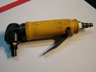ONE used Atlas Copco LSV17 20000 rpm Angle Air Die Grinder Aircraft
