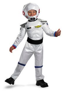 Kids Astronaut Toddler Space Halloween Costume