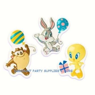 baby looney tunes party supplies in Birthday