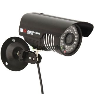   Sharp CCD 36IR 420TVL Surveillance CCTV Security Camera waterproof