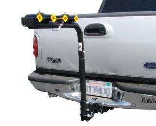 BIKE SWING DOWN 2 HITCH MOUNT CARRIER BICYCLE RACK PICK UP TRUCK 