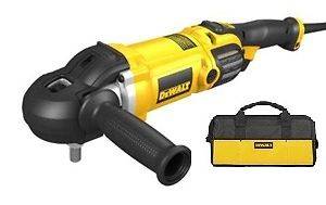 Dewalt DWP849X 7/9 Electronic Polisher with Protective Cover and Bag