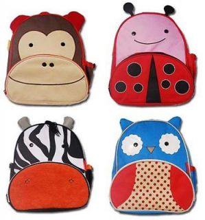 New Kids Cute Animal Backpack, School Bag   Boy & Girl